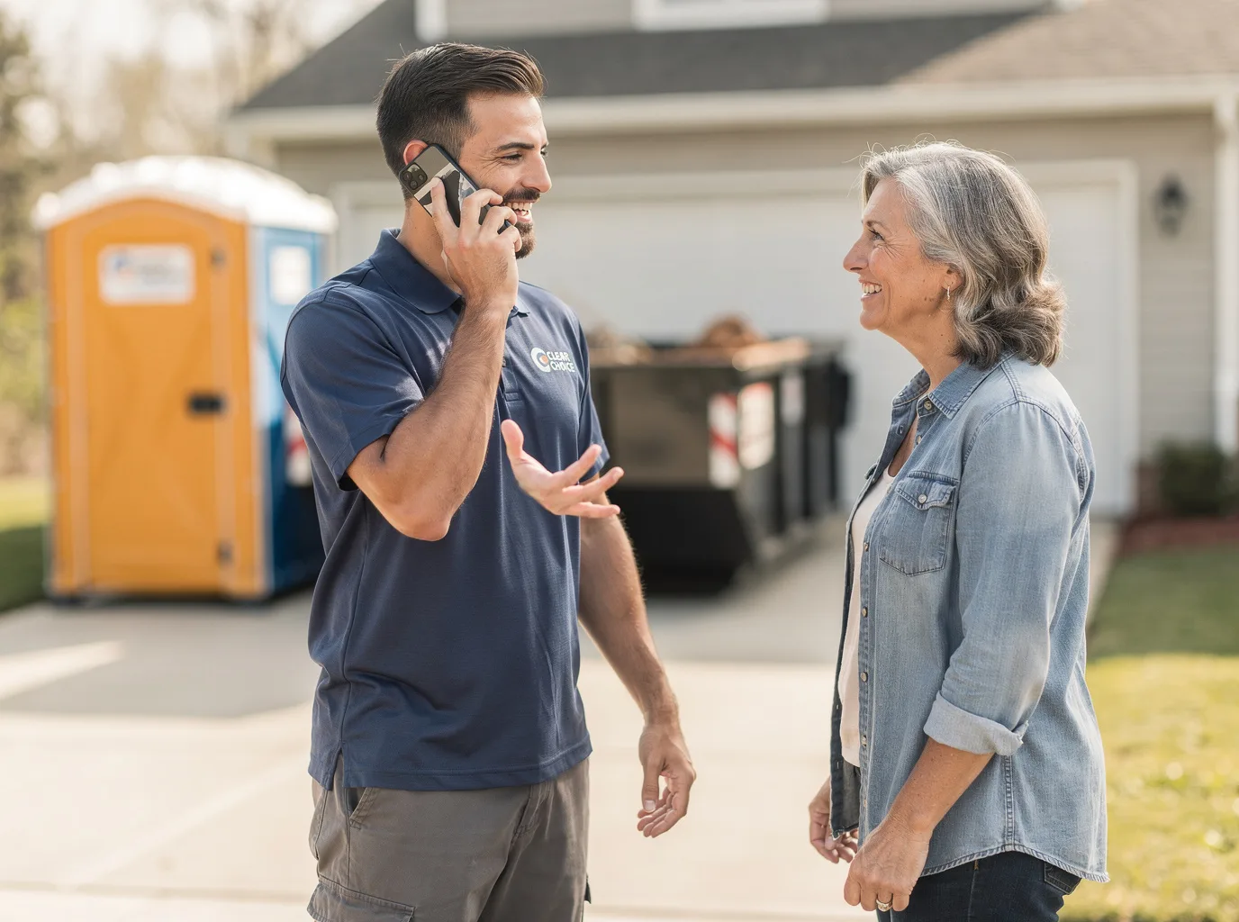 Porta Potty Rental Kenvil, NJ FAQs